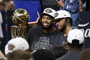 布伦森谈东部格局变化：仍然充满信心 我们的心态是每天都进步